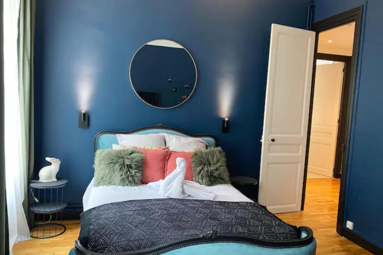 Apartment Very Chic And Design In The Center Of Caen