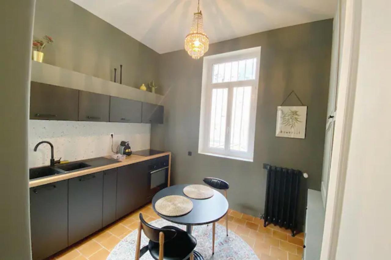 Apartment Very Chic And Design In The Center Of Caen